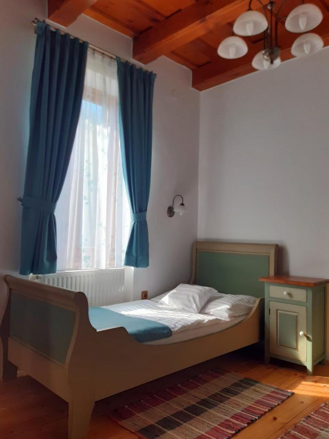 Feny-Szer Vendeghaz Orseg Hotel Szentgotthárd Exterior photo